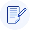 Writing assignments that focus on specific areas for improvement.